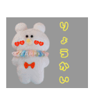わたあめさんしろー3（個別スタンプ：10）