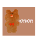 わたあめさんしろー3（個別スタンプ：18）