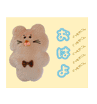 わたあめさんしろー3（個別スタンプ：25）