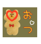 わたあめさんしろー3（個別スタンプ：36）