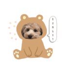 今日の僕だよ（個別スタンプ：2）