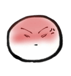 ふんわりまんまる。（個別スタンプ：6）