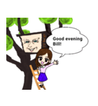 Tree House英会話 GV1（個別スタンプ：7）