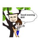 Tree House英会話（個別スタンプ：7）