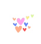 えぶちると一緒 ❤︎（個別スタンプ：5）