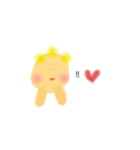 えぶちると一緒 ❤︎（個別スタンプ：8）