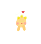 えぶちると一緒 ❤︎（個別スタンプ：20）
