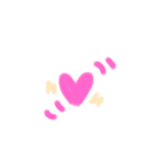 えぶちると一緒 ❤︎（個別スタンプ：25）