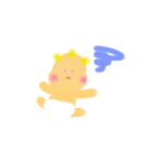 えぶちると一緒 ❤︎（個別スタンプ：28）