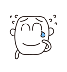 フェイスマン ！（個別スタンプ：3）