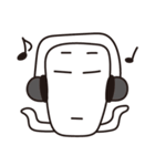 フェイスマン ！（個別スタンプ：9）