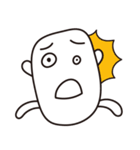 フェイスマン ！（個別スタンプ：11）
