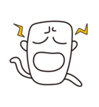 フェイスマン ！（個別スタンプ：12）