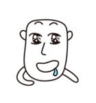 フェイスマン ！（個別スタンプ：13）