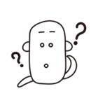 フェイスマン ！（個別スタンプ：14）