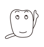 フェイスマン ！（個別スタンプ：15）