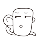 フェイスマン ！（個別スタンプ：18）