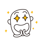 フェイスマン ！（個別スタンプ：24）