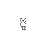 左でだらり（個別スタンプ：8）