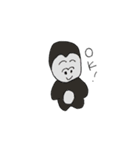 え、動物だよ？（個別スタンプ：8）