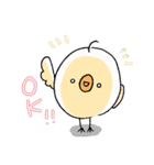 ぴよ彦（個別スタンプ：1）