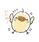 ぴよ彦（個別スタンプ：2）