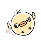 ぴよ彦（個別スタンプ：6）