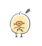 ぴよ彦（個別スタンプ：9）