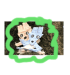 AOSAKI 動物スタンプ（個別スタンプ：7）