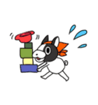フレンチブルドッグ リクソラ（個別スタンプ：6）