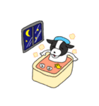 フレンチブルドッグ リクソラ（個別スタンプ：8）