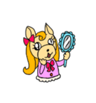 フレンチブルドッグ リクソラ（個別スタンプ：11）