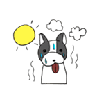 フレンチブルドッグ リクソラ（個別スタンプ：22）