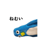 やべぇペンギン（個別スタンプ：3）