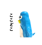 やべぇペンギン（個別スタンプ：4）