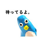やべぇペンギン（個別スタンプ：10）