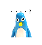 やべぇペンギン（個別スタンプ：31）