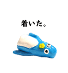やべぇペンギン（個別スタンプ：32）
