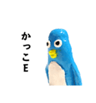やべぇペンギン（個別スタンプ：38）