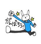 パーカーうさぴょん（個別スタンプ：26）
