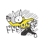 パーカーうさぴょん（個別スタンプ：33）