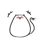 心情を表してくれる毛玉2（個別スタンプ：23）