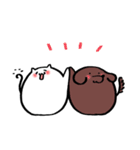 心情を表してくれる毛玉2（個別スタンプ：30）