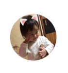 美月♡♡♡（個別スタンプ：1）