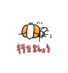 ハエさん（個別スタンプ：6）