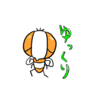 ハエさん（個別スタンプ：9）