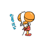 ハエさん（個別スタンプ：11）