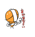 ハエさん（個別スタンプ：19）