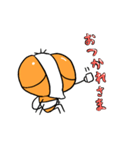ハエさん（個別スタンプ：21）