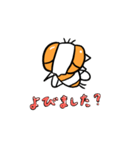 ハエさん（個別スタンプ：30）